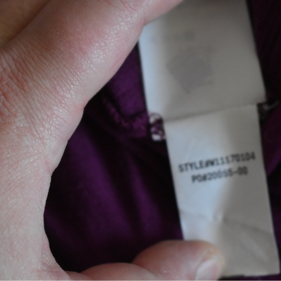 prAna Heloise Embroidered Tunic XS - Picture 5 of 8